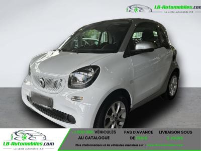 Smart ForTwo Coupé 0.9 90 ch  BVA