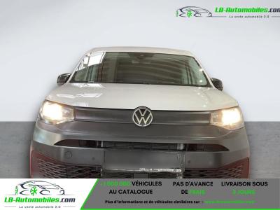 Volkswagen Caddy Utilitaire 2.0 TDI 122 BVA