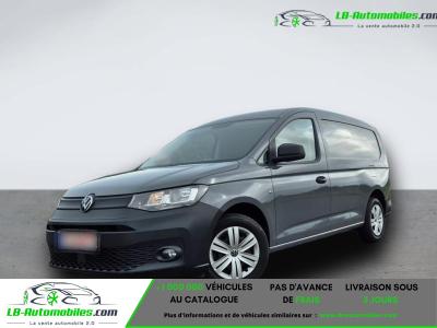 Volkswagen Caddy Utilitaire 2.0 TDI 122 BVA