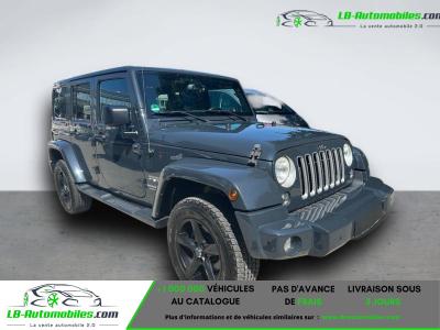 Jeep Wrangler 2.8 CRD 200 - BVA 5 Portes