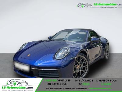 Porsche 911 - 992 Cabriolet 4 3.0i 385 PDK