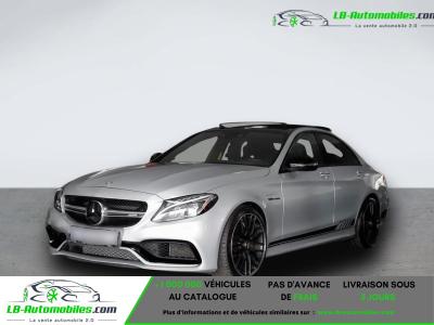 Mercedes Classe C 63 AMG