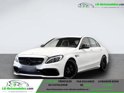 Mercedes Classe C 63 AMG