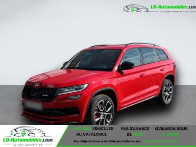 Skoda Kodiaq 2.0 Bi-TDI 240 BVA 4x4 5pl