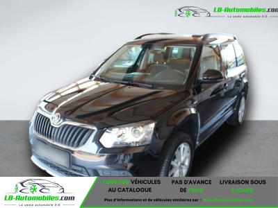 Skoda Yeti 1.4 TSI 125 BVA