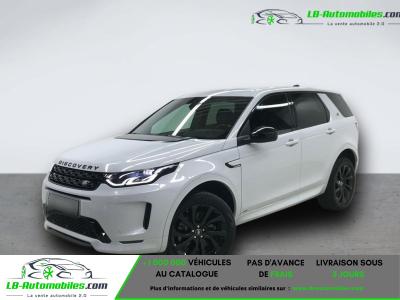 Land Rover Discovery Sport D240 MHEV AWD BVA