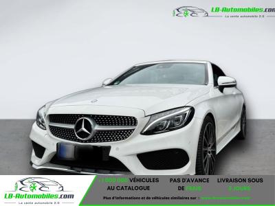 Mercedes Classe C Cabriolet 220 d BVA