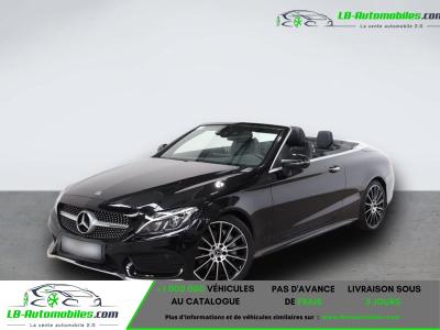 Mercedes Classe C Cabriolet 300 BVA