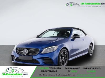 Mercedes Classe C Cabriolet 300 d BVA