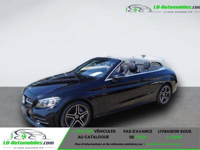 Mercedes Classe C Cabriolet 300 d BVA