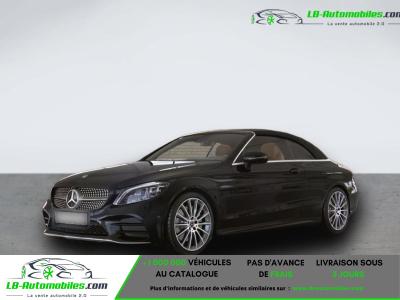 Mercedes Classe C Cabriolet 300 d BVA