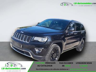 Jeep Grand Cherokee V6 3.0 CRD 250 Multijet BVA