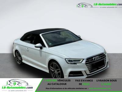 Audi S3 Cabriolet 2.0 TFSI 310 BVA Quattro