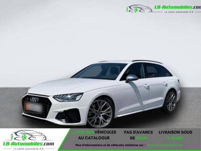 Audi S4 Avant V6 3.0 TDI 341 BVA Quattro