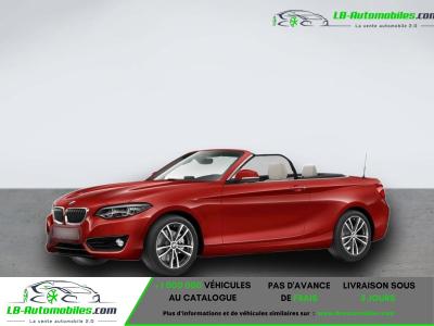 BMW Série 2 Cabriolet 220d 190 ch