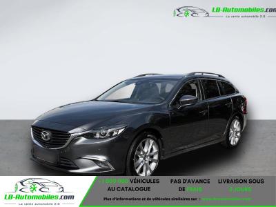 Mazda 6 Break 2.0L SKYACTIV-G 165 ch BVM