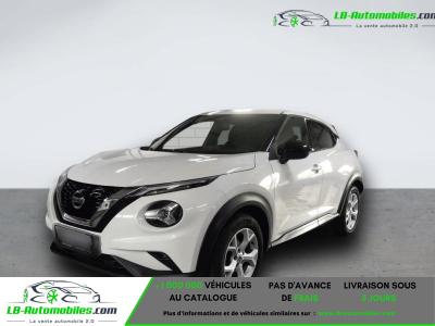 Nissan Juke DIG-T 117 BVM