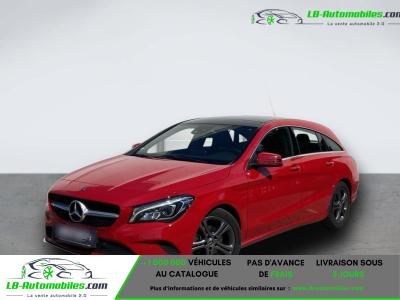 Mercedes CLA Shooting Break 180 BVM