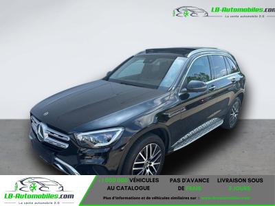 Mercedes GLC 300 d BVA 4Matic