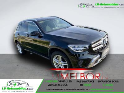 Mercedes GLC 300 e BVA 4Matic