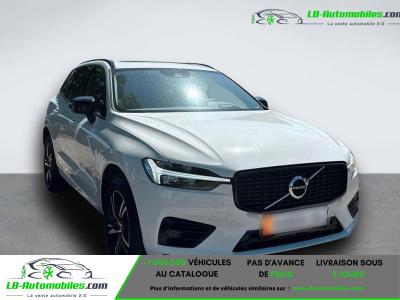 Volvo XC60 T6 AWD 253 ch + 87 ch BVA