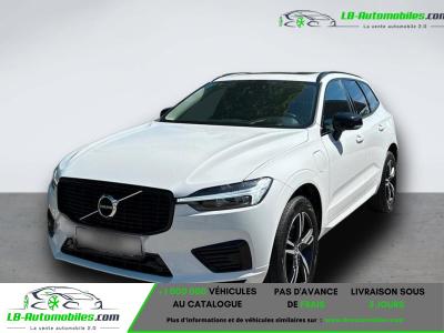 Volvo XC60 T6 AWD 253 ch + 87 ch BVA