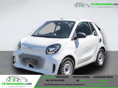 Smart ForTwo Cabrio EQ 82 ch Electrique