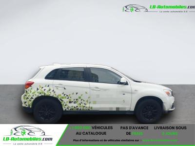 Mitsubishi ASX 1.6 115 BVM 4x2