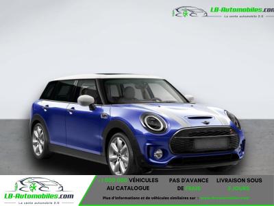 Mini Clubman S 192 ch BVM