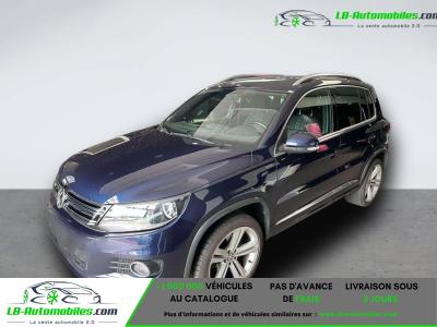 Volkswagen Tiguan 1.4 TSI 150 BMT BVM