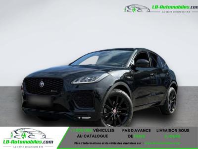 Jaguar E-Pace 2.0 D200 ch AWD BVA