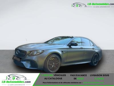 Mercedes Classe E 63 S AMG BVA 4-Matic+