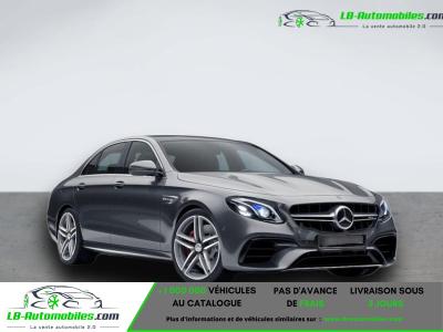 Mercedes Classe E 63 S AMG BVA 4-Matic+