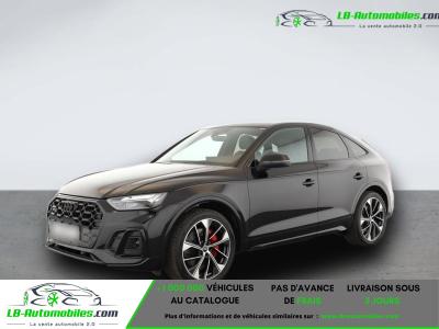 Audi SQ5 Sportback 3.0 V6 TDI 341 BVA Quattro