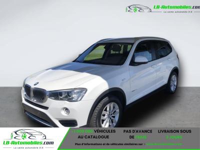 BMW X3 xDrive20d 190ch BVA