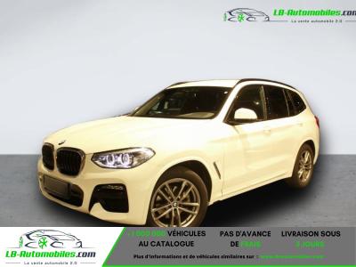 BMW X3 xDrive20d 190ch BVA