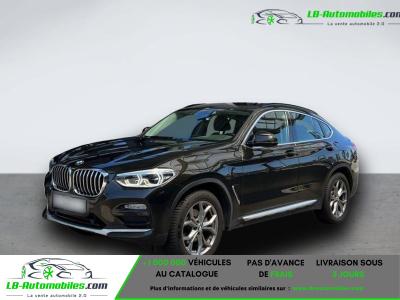 BMW X4 xDrive20d 190 ch BVA