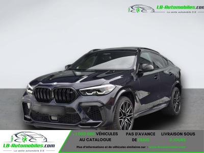 BMW X6 M Compétition 625ch BVA