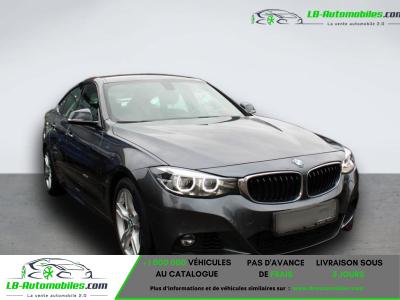 BMW Série 3 Touring 318d 150 ch BVA