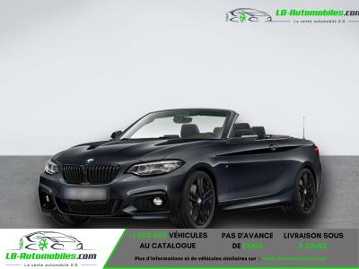 BMW Série 2 Cabriolet 220i 184 ch BVA