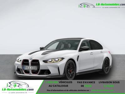 BMW M3 Competition CS 550 ch BVA