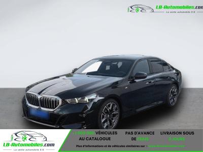 BMW Série 5 Berline 520d 197 ch BVA