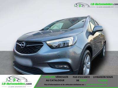 Opel Mokka X 1.4 Turbo - 140 ch BVM