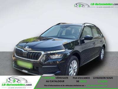 Skoda Kamiq 1.0 TSI Evo 110 ch BVM