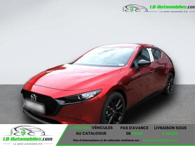 Mazda 3 2.0L e-SKYACTIV-G 122 ch BVA