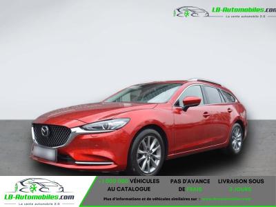 Mazda 6 Break 2.0L SKYACTIV-G 165 ch BVM