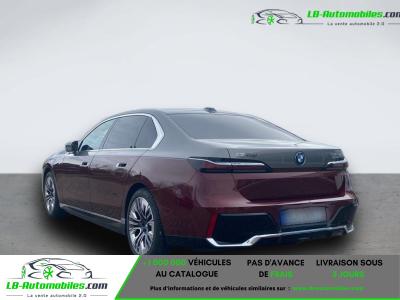 BMW i i7 eDrive50 544 ch