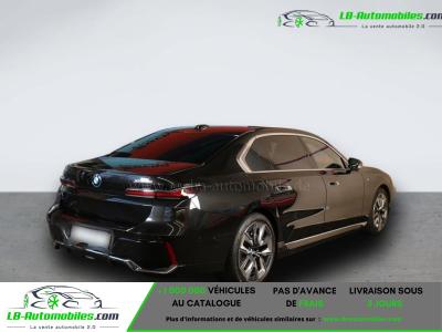 BMW i i7 eDrive50 544 ch