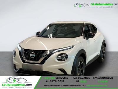 Nissan Juke DIG-T 117 BVA