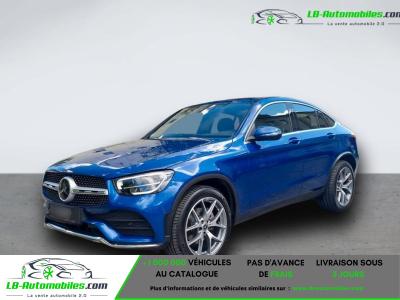 Mercedes GLC Coupe 220 d BVA 4Matic